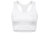 Top Interno Suarez Mujer Silk White